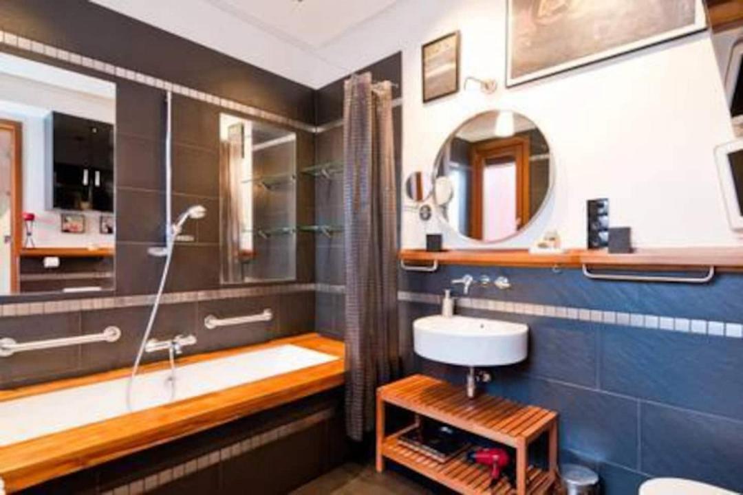 3Bedrooms 2Bathrooms Furnished - Lavapies - Bright Madrid Exterior foto