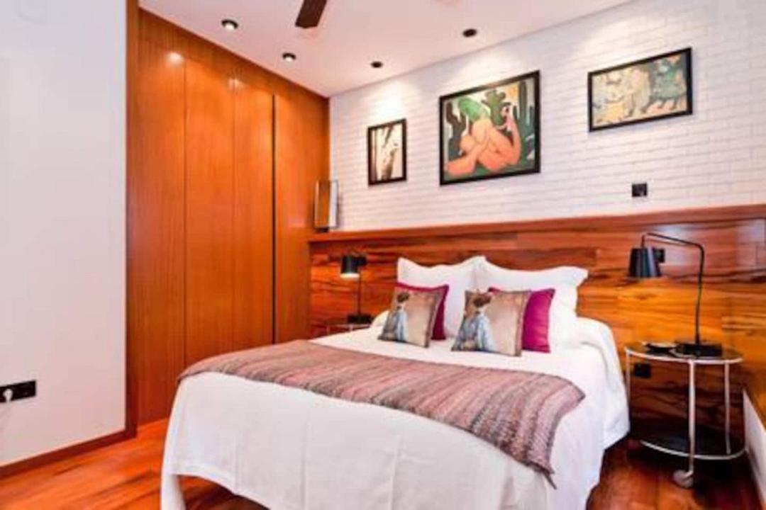3Bedrooms 2Bathrooms Furnished - Lavapies - Bright Madrid Exterior foto