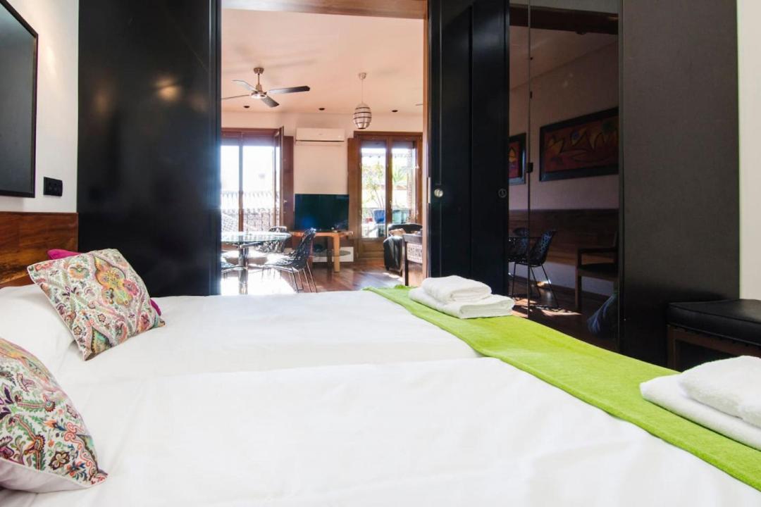 3Bedrooms 2Bathrooms Furnished - Lavapies - Bright Madrid Exterior foto