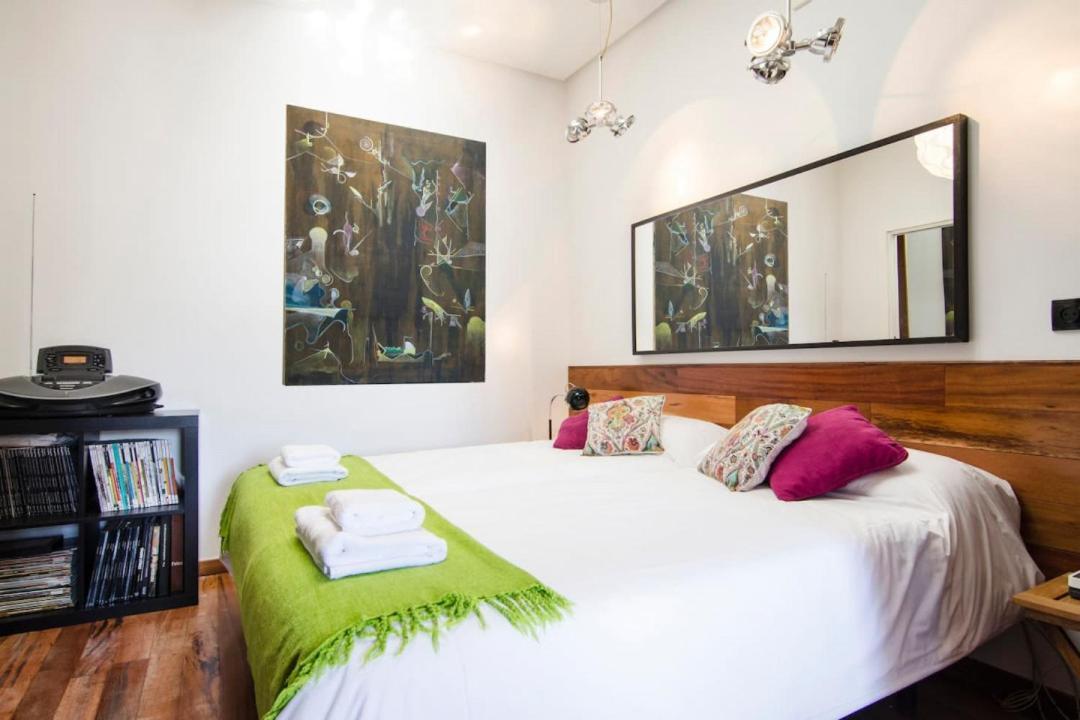 3Bedrooms 2Bathrooms Furnished - Lavapies - Bright Madrid Exterior foto