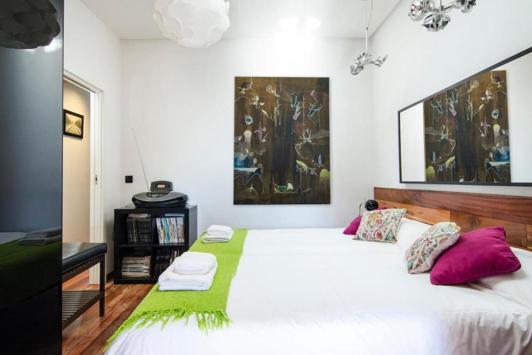 3Bedrooms 2Bathrooms Furnished - Lavapies - Bright Madrid Exterior foto