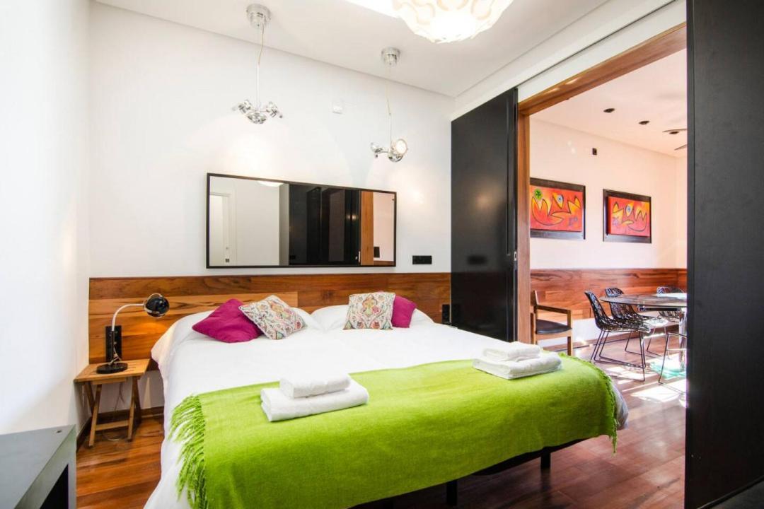 3Bedrooms 2Bathrooms Furnished - Lavapies - Bright Madrid Exterior foto