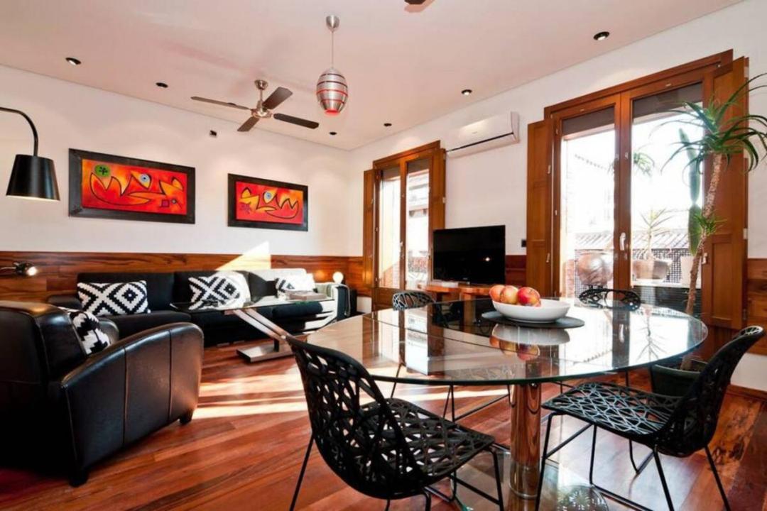 3Bedrooms 2Bathrooms Furnished - Lavapies - Bright Madrid Exterior foto